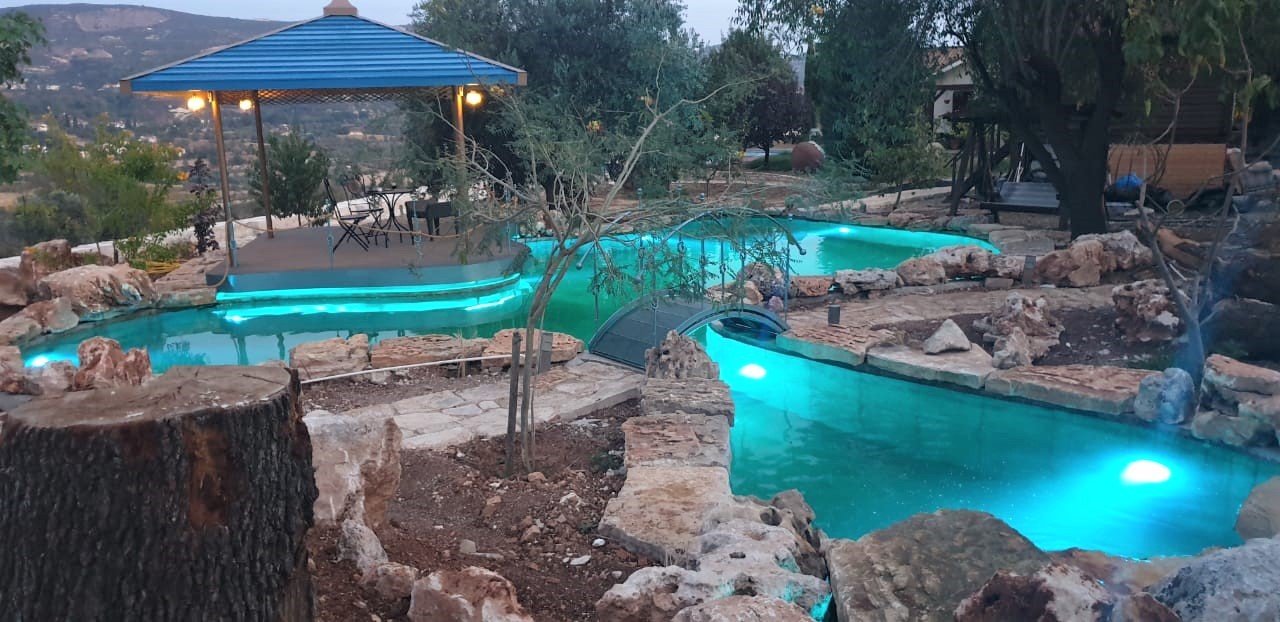 SCANDINAVIAN STANDARD BIO FISH POND POOL