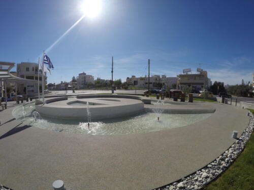 Latsia Municipality - Ordinary Fountain