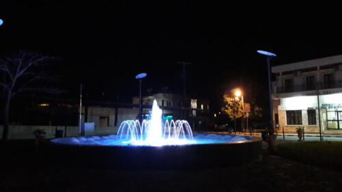 Liopetri Village - Ordinary Fountain