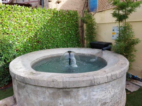 Private Home - Ordinary Fountain 